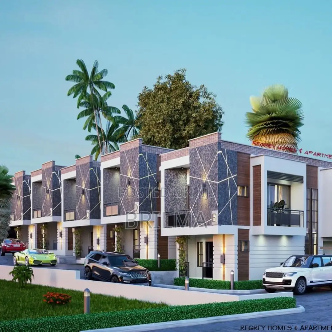 2bdrm Duplex in Ushafa for sale in Ushafa