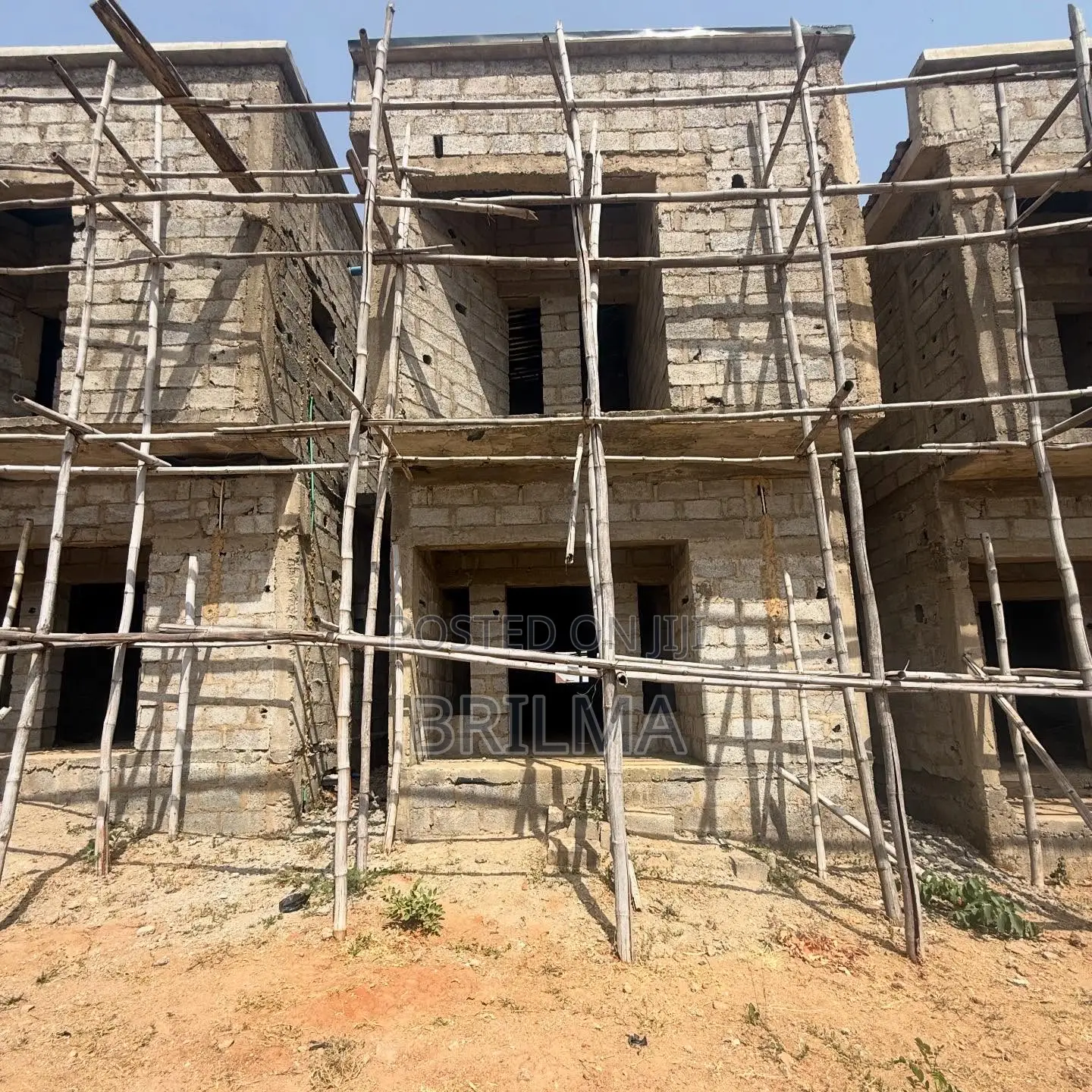 2bdrm Duplex in Ushafa for sale in Ushafa