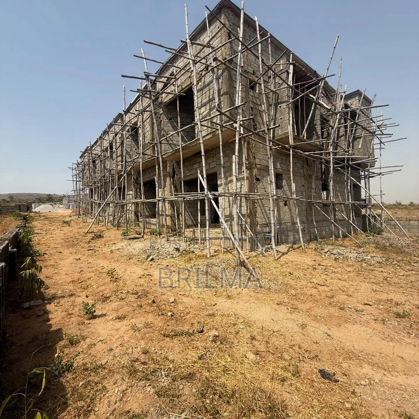 2bdrm Duplex in Ushafa for sale in Ushafa
