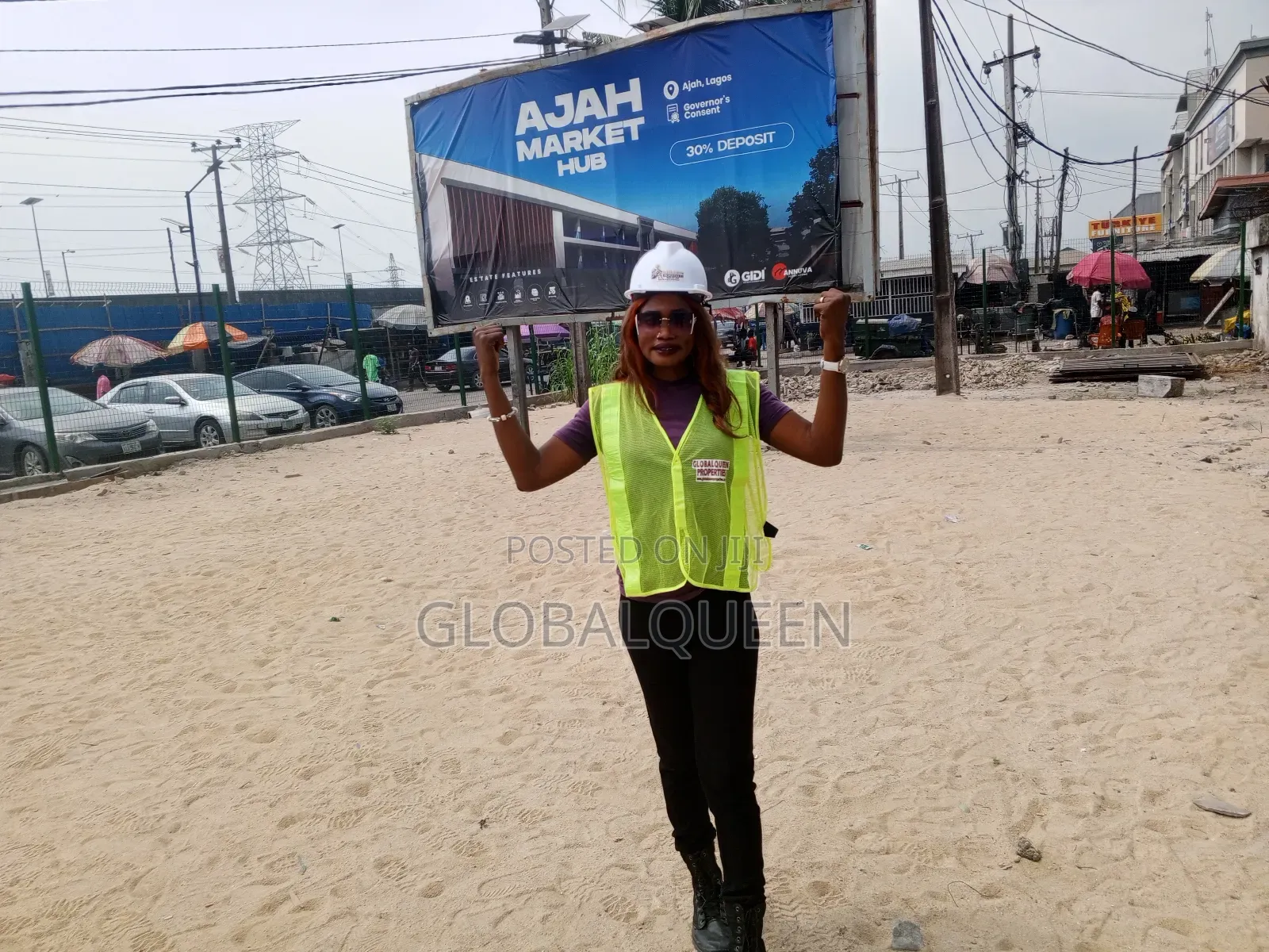 Modern Shops For Sale in Ajah