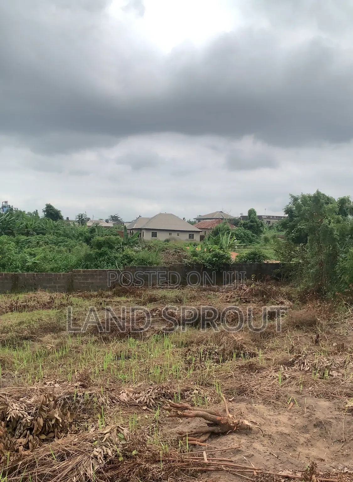One Plot of Land in a Develop Estate in Ile-Ise Paanu Abeokuta in Abeokuta North