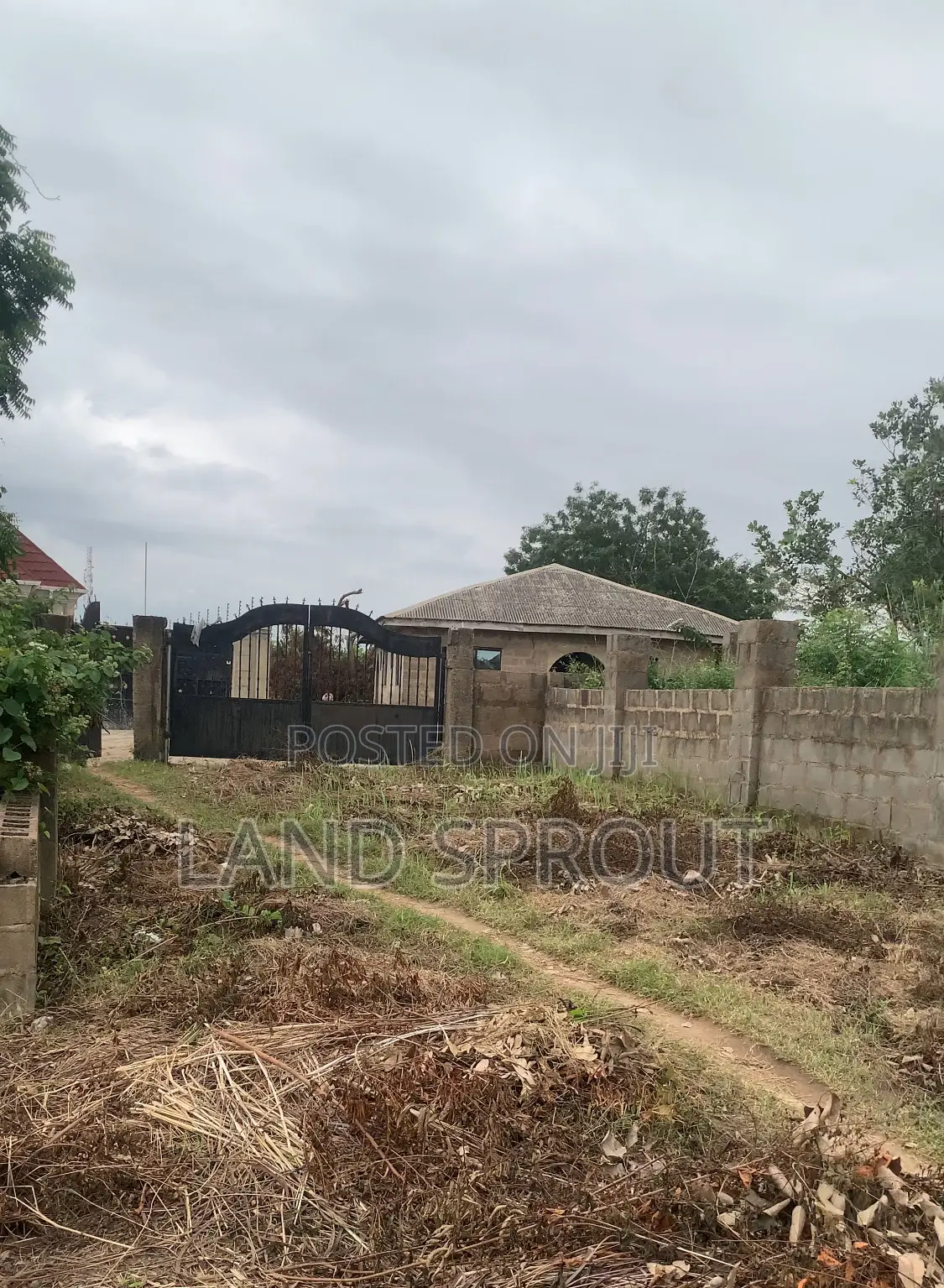 One Plot of Land in a Develop Estate in Ile-Ise Paanu Abeokuta in Abeokuta North