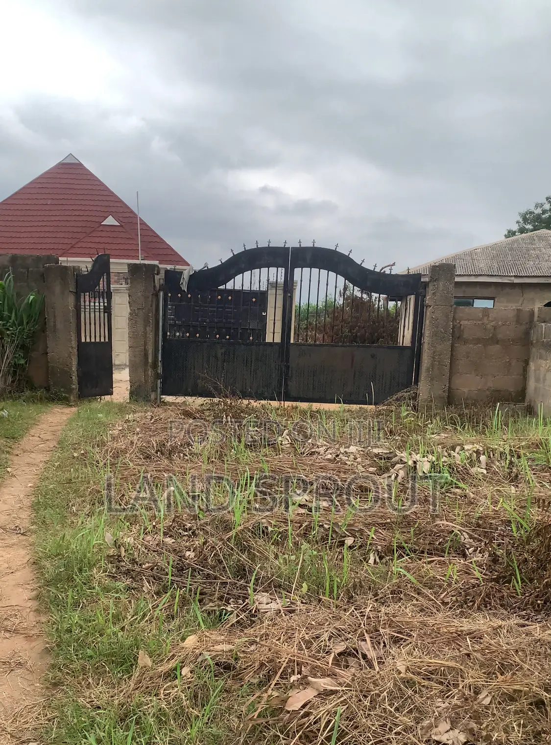 One Plot of Land in a Develop Estate in Ile-Ise Paanu Abeokuta in Abeokuta North
