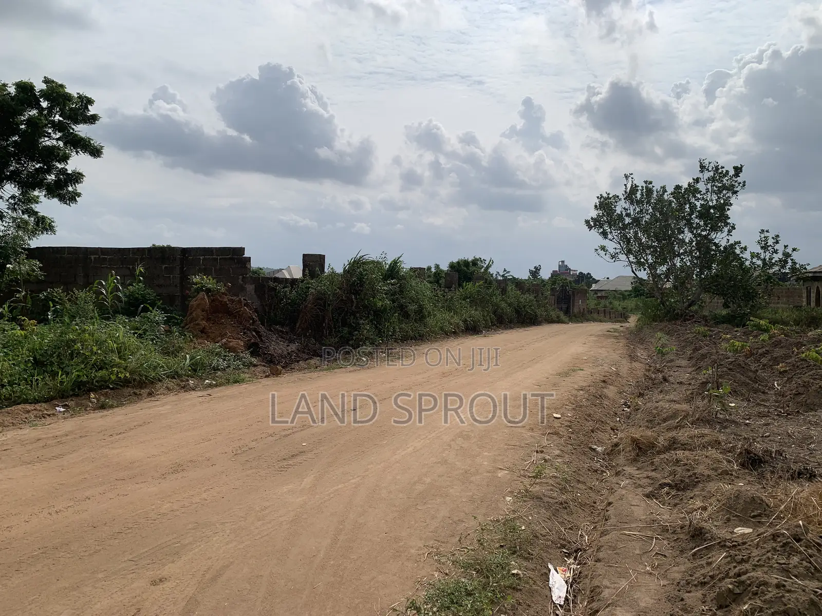 One Plot of Land in a Develop Estate in Ile-Ise Paanu Abeokuta in Abeokuta North
