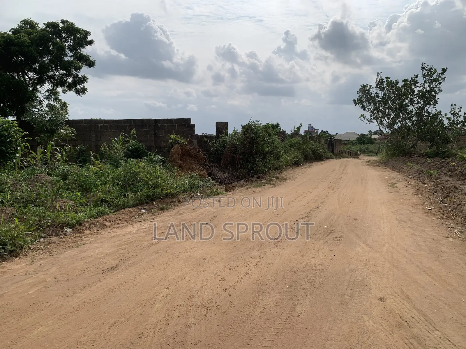One Plot of Land in a Develop Estate in Ile-Ise Paanu Abeokuta in Abeokuta North