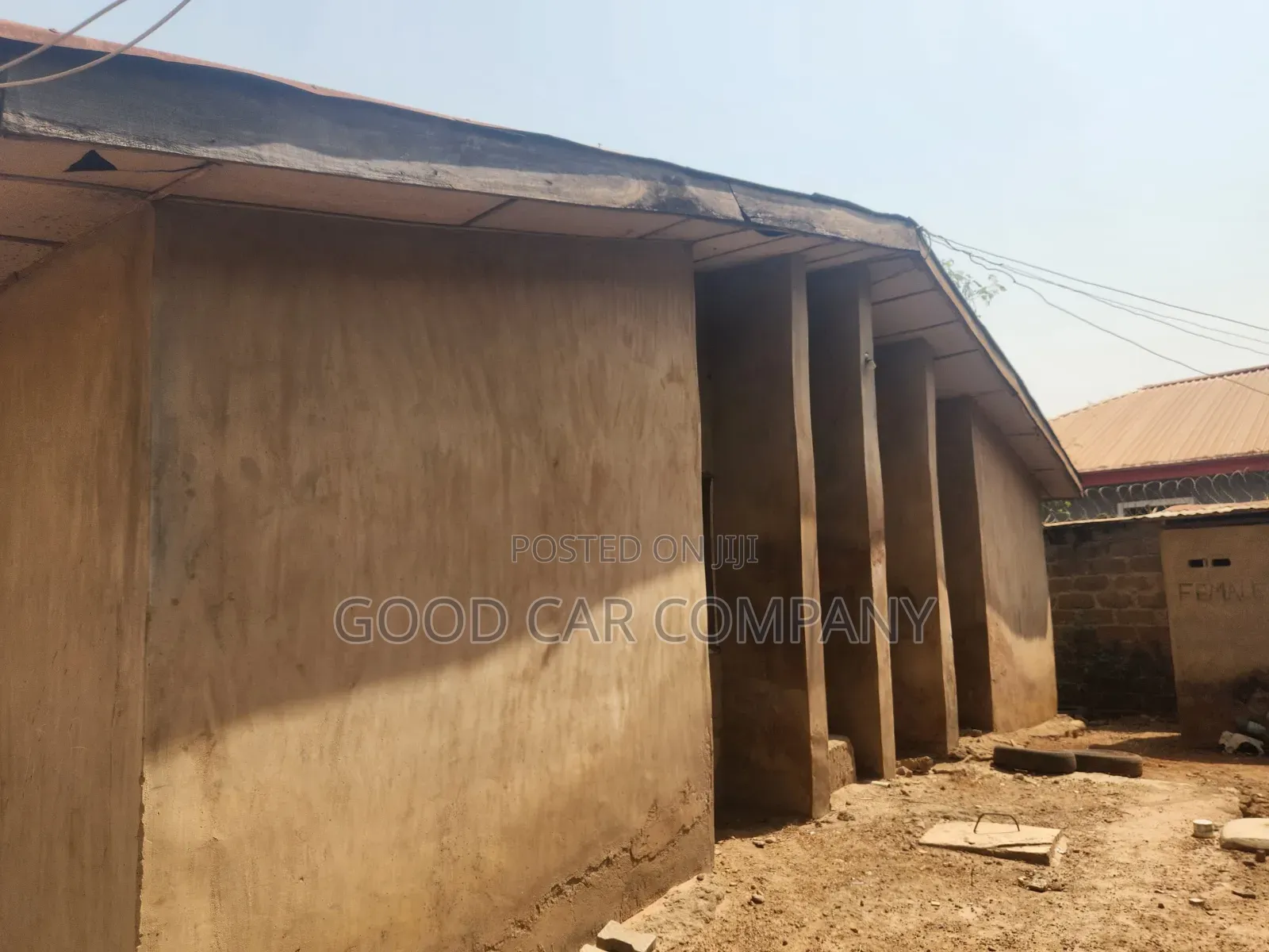 2bdrm Block of Flats in Ilorin South for sale in Ilorin South