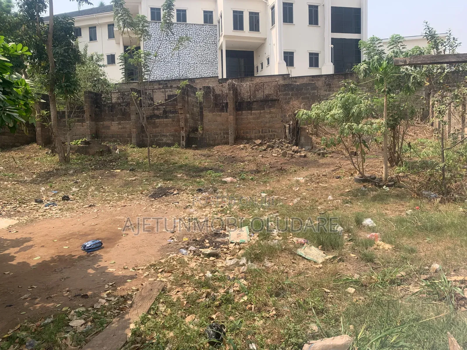 2bdrm Bungalow in Falegan Ado Ekiti for sale in Ado Ekiti