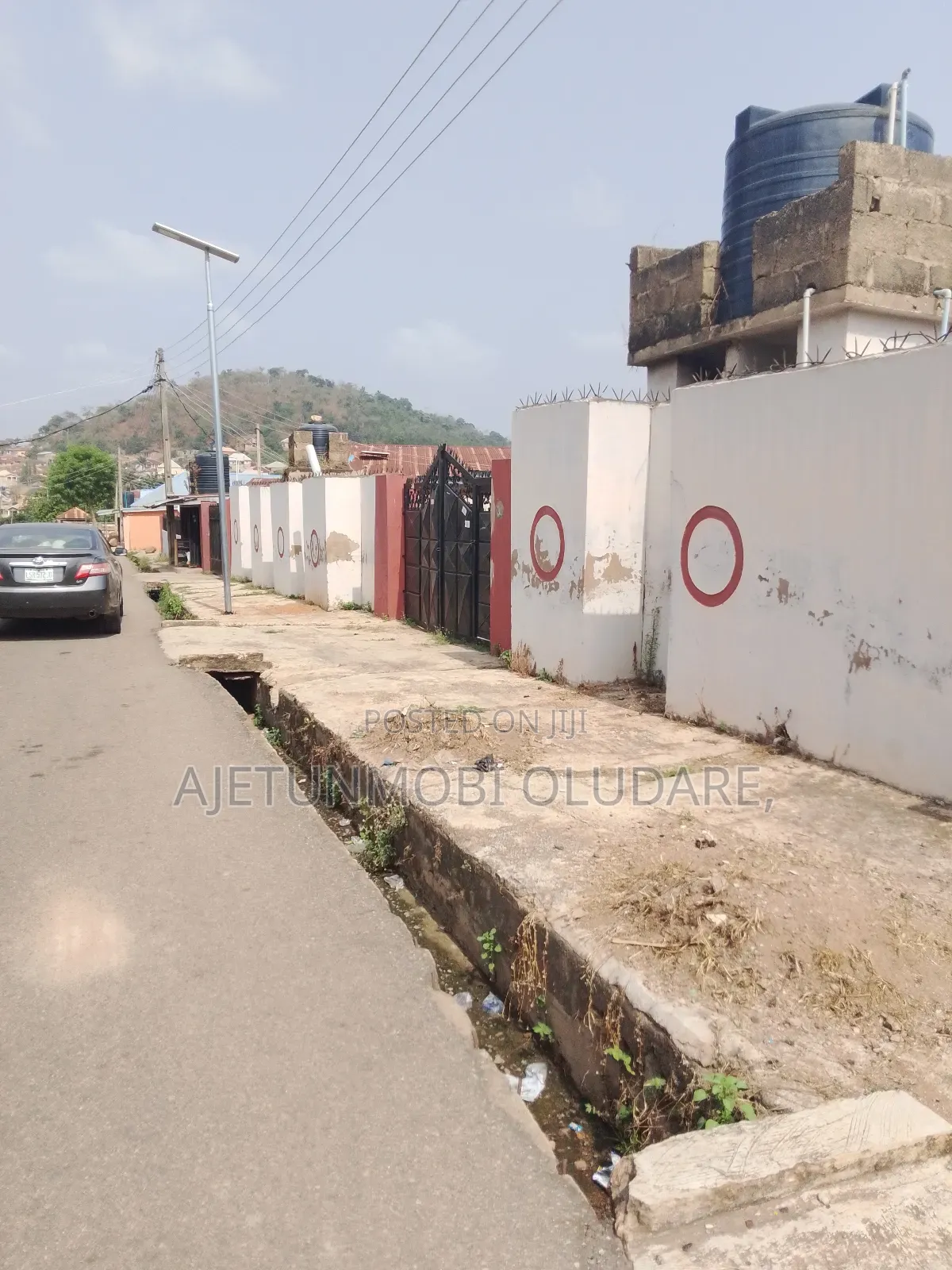 6bdrm Block of Flats in Awedele Off for sale in Ado Ekiti