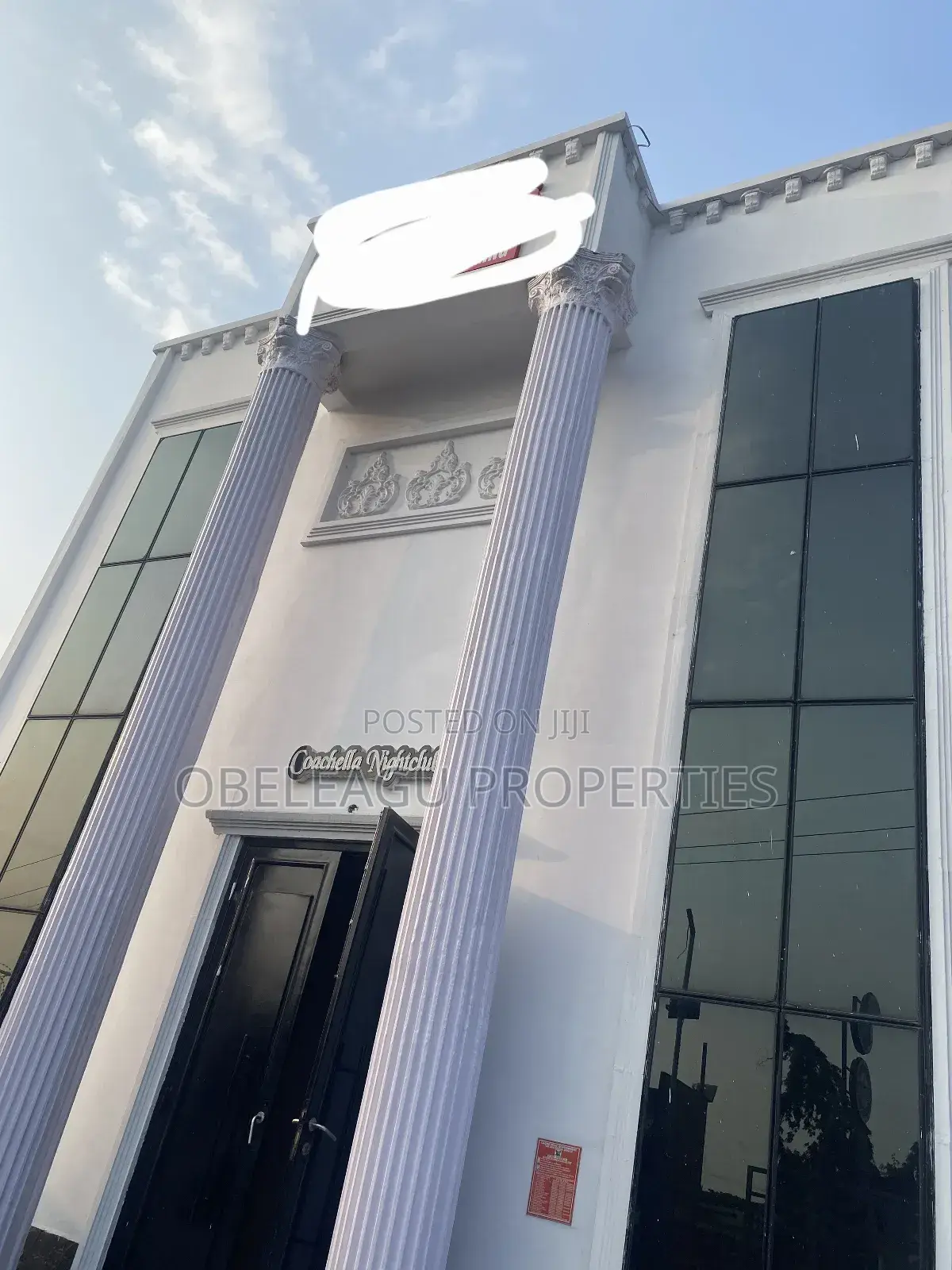 7bdrm Chalet in Along The Road, Ikotun/Igando for sale in Ikotun/Igando