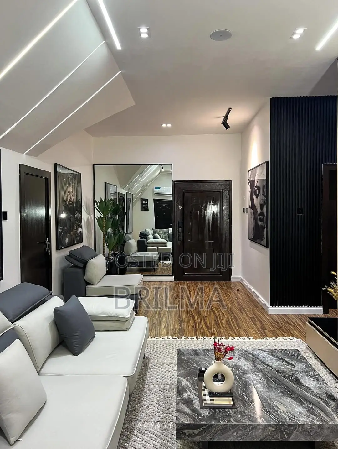 Luxurious One Bedroom Penthouse Available for Shortstay Utako - Abuja in Utako