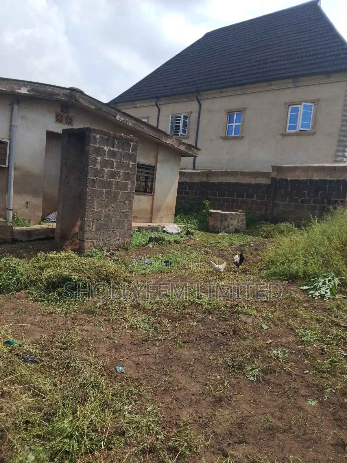 House and Land for Sale in Ifo