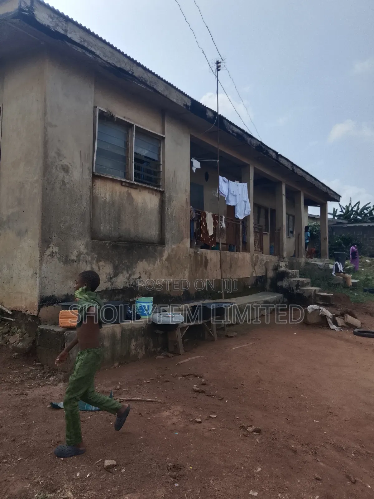 House and Land for Sale in Ifo