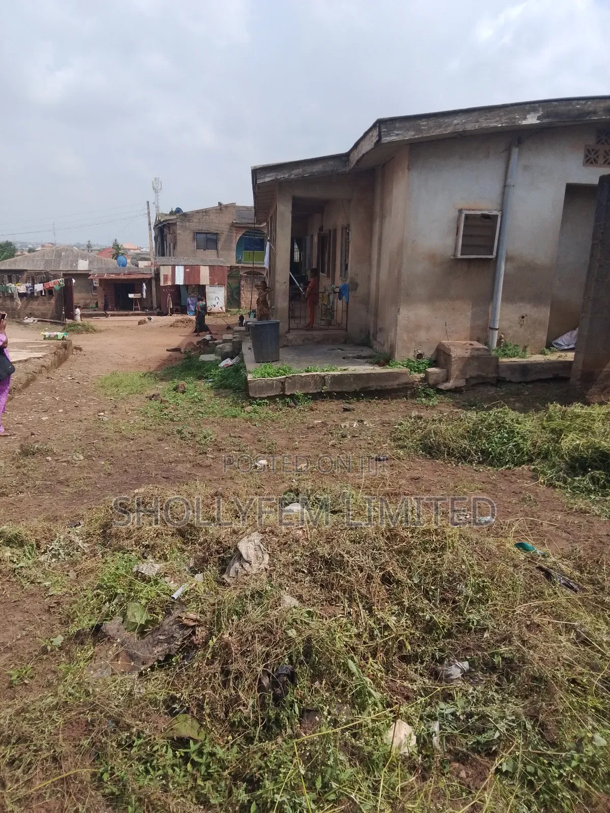 House and Land for Sale in Ifo