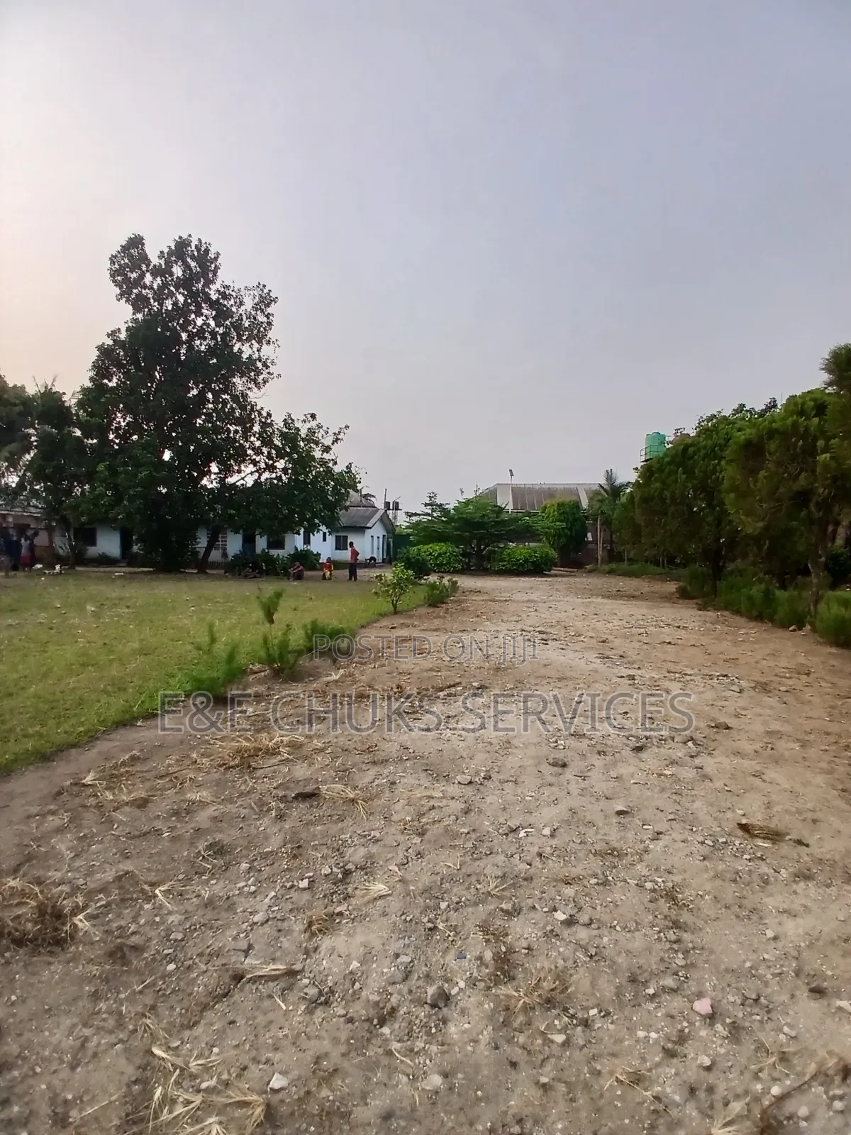 15 Plots of Lands With a Big School on It for Sale in Obio-Akpor