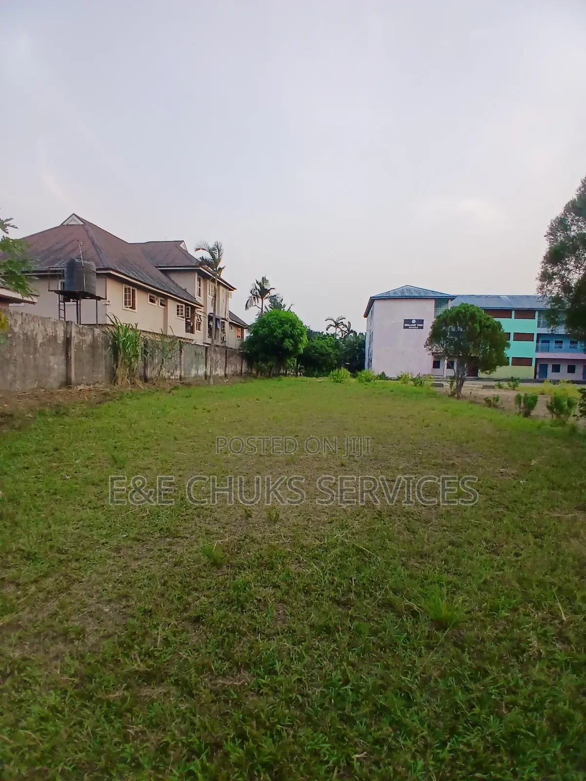 15 Plots of Lands With a Big School on It for Sale in Obio-Akpor
