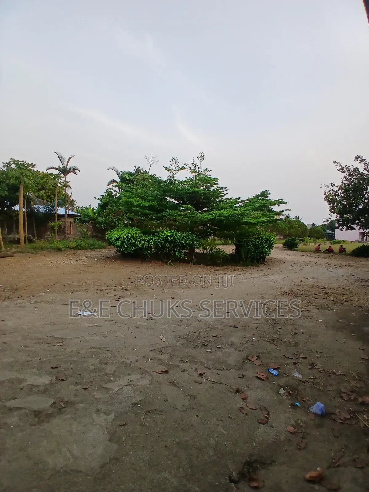15 Plots of Lands With a Big School on It for Sale in Obio-Akpor