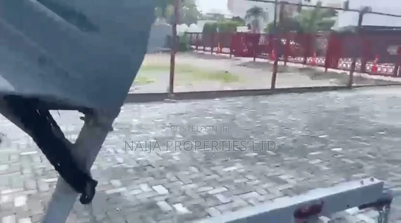 Waterfront Land for Lease Off Admiralty Way, Lekki Phase 1 in Lekki Phase 1