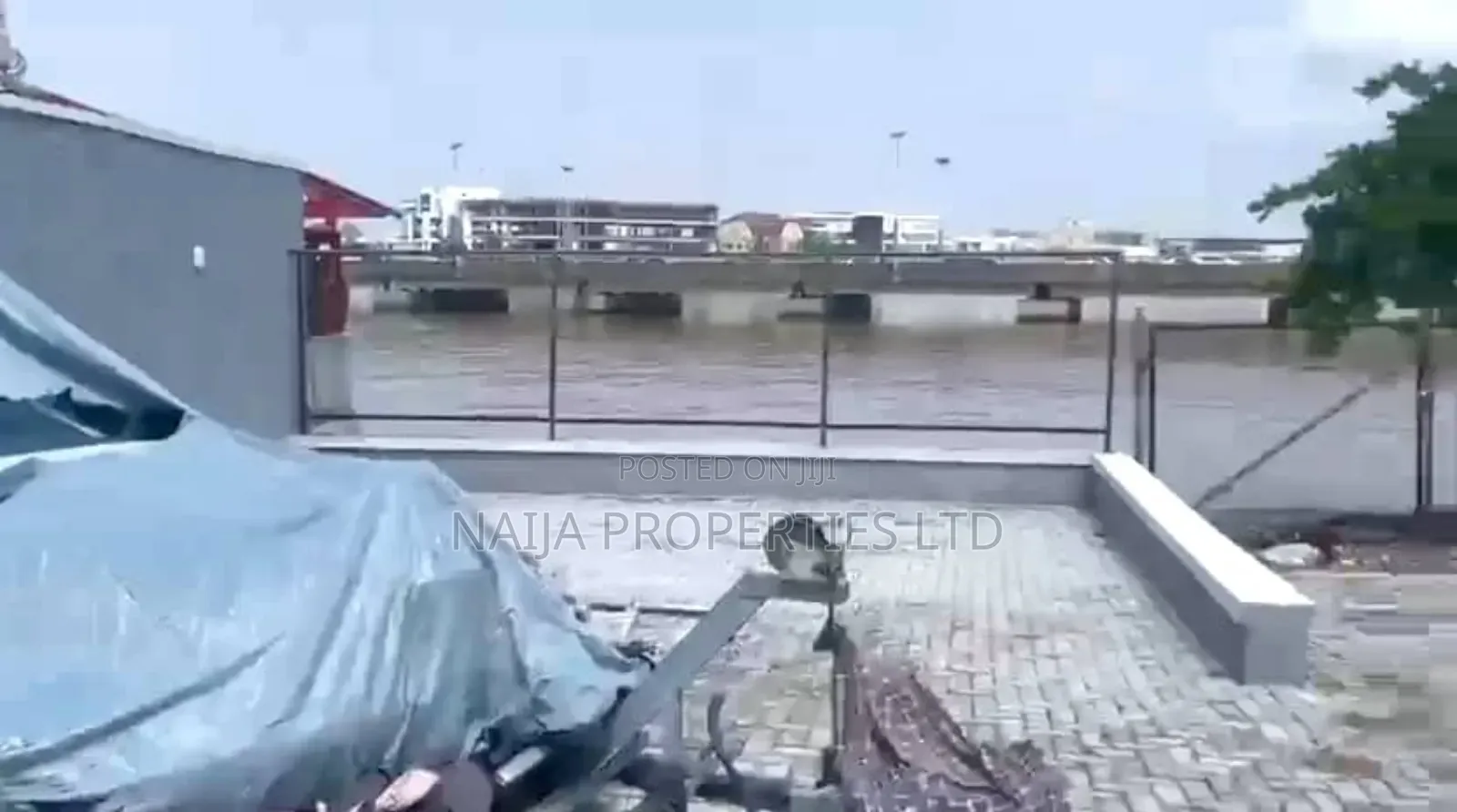 Waterfront Land for Lease Off Admiralty Way, Lekki Phase 1 in Lekki Phase 1