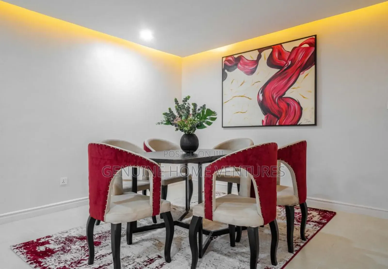 Furnished 3bdrm Apartment in Oniru, Victoria Island for rent in Victoria Island