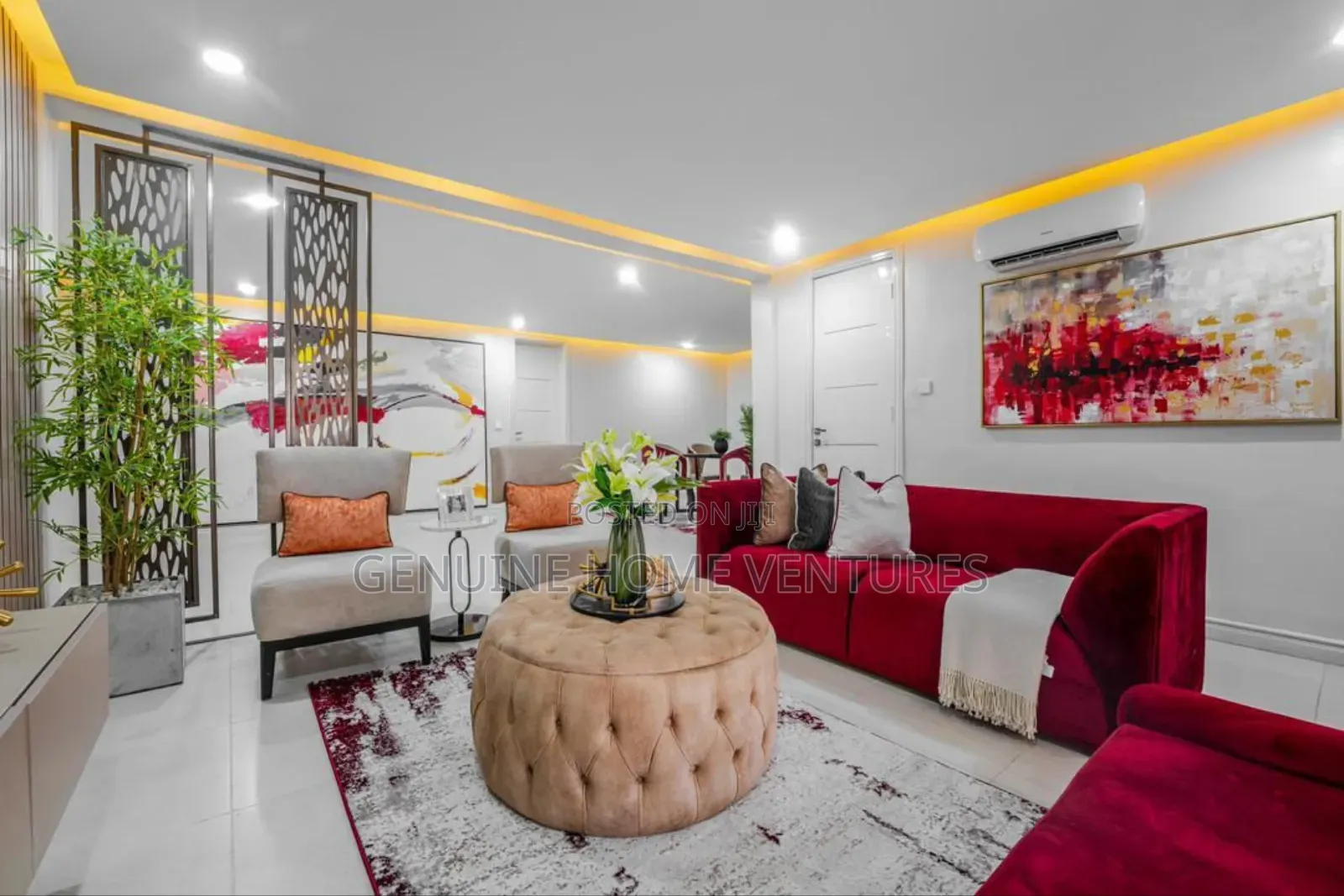 Furnished 3bdrm Apartment in Oniru, Victoria Island for rent in Victoria Island