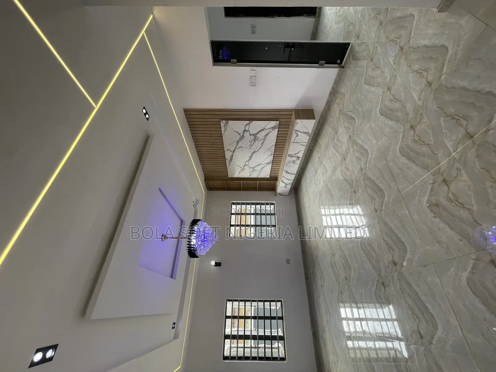 3bdrm Bungalow in Ahoyaya Estate for sale in Jericho