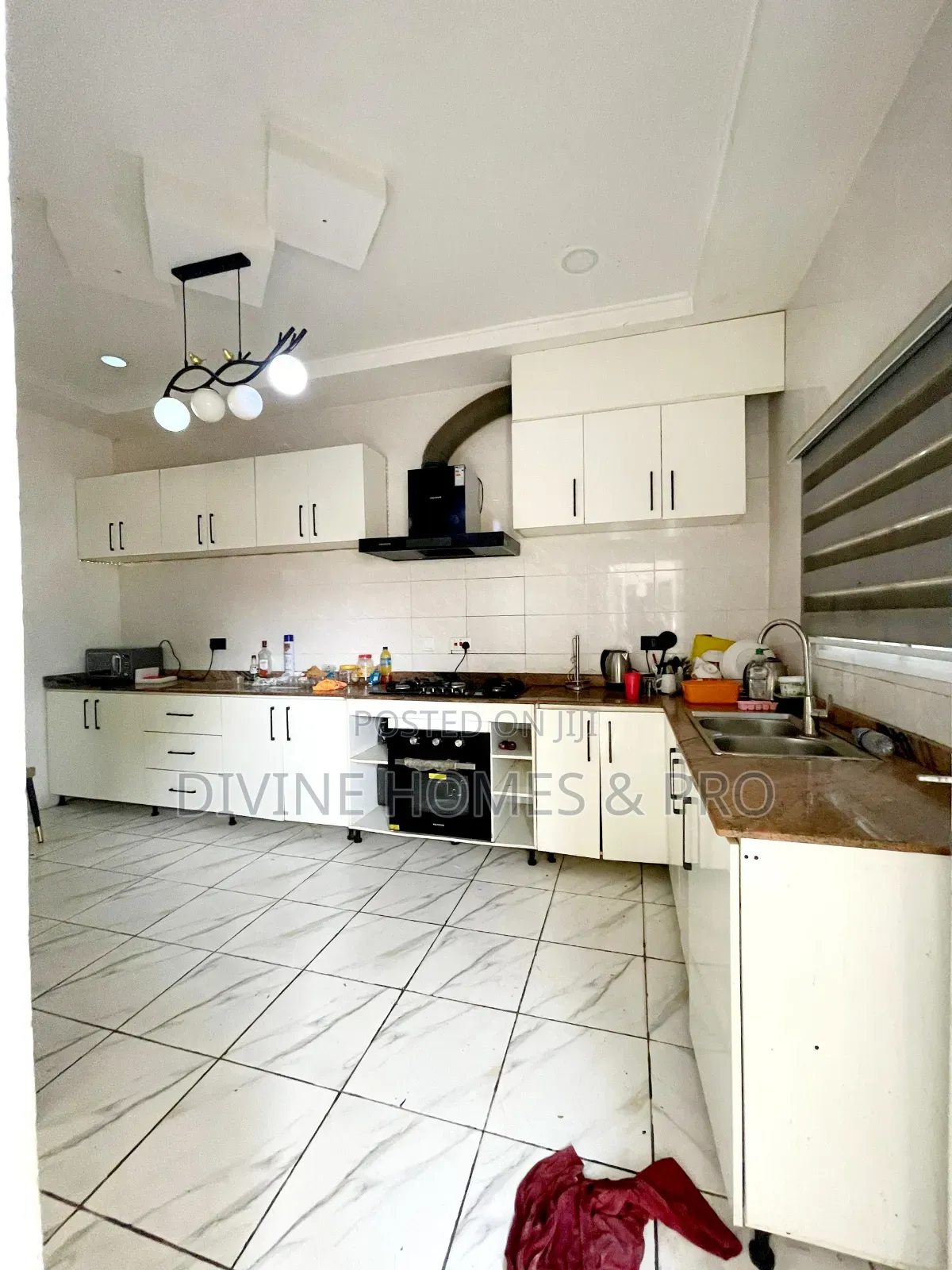 Furnished 3bdrm Block of Flats in Katampe (Main) for rent in Katampe (Main)
