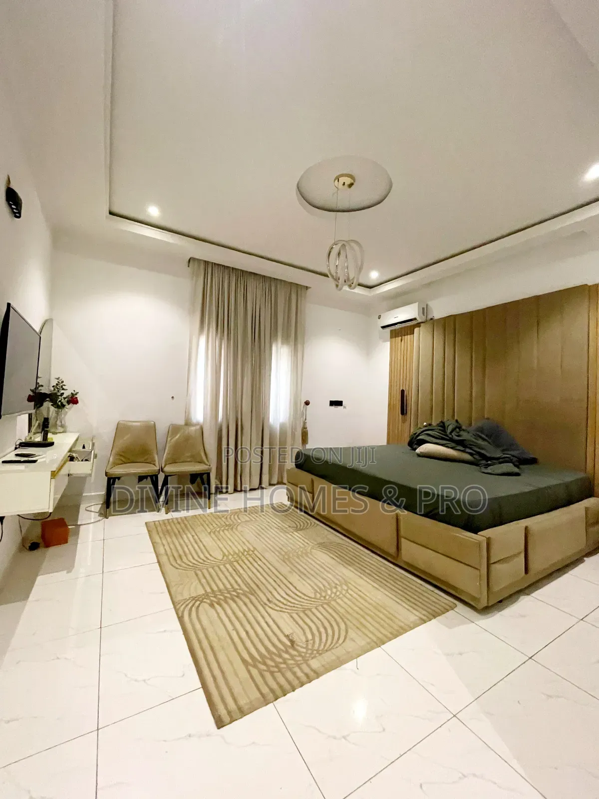 Furnished 3bdrm Block of Flats in Katampe (Main) for rent in Katampe (Main)