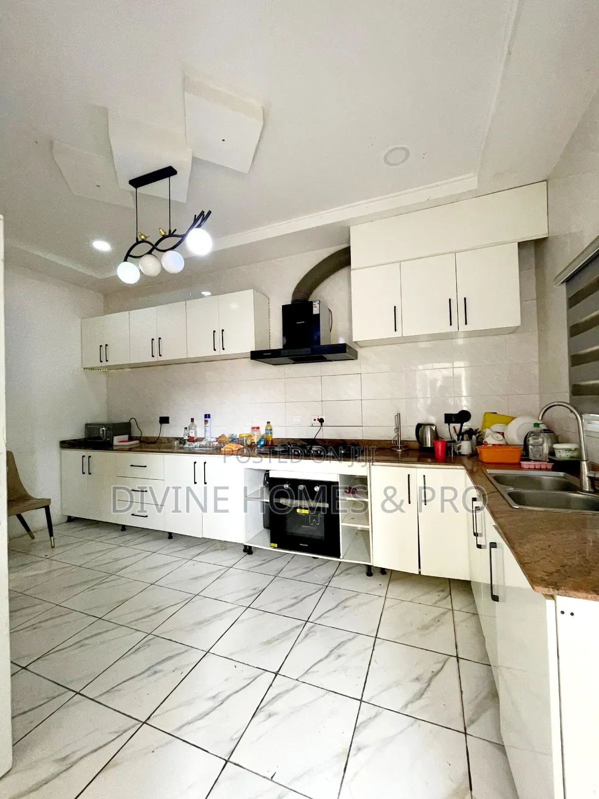 Furnished 3bdrm Block of Flats in Katampe (Main) for rent in Katampe (Main)