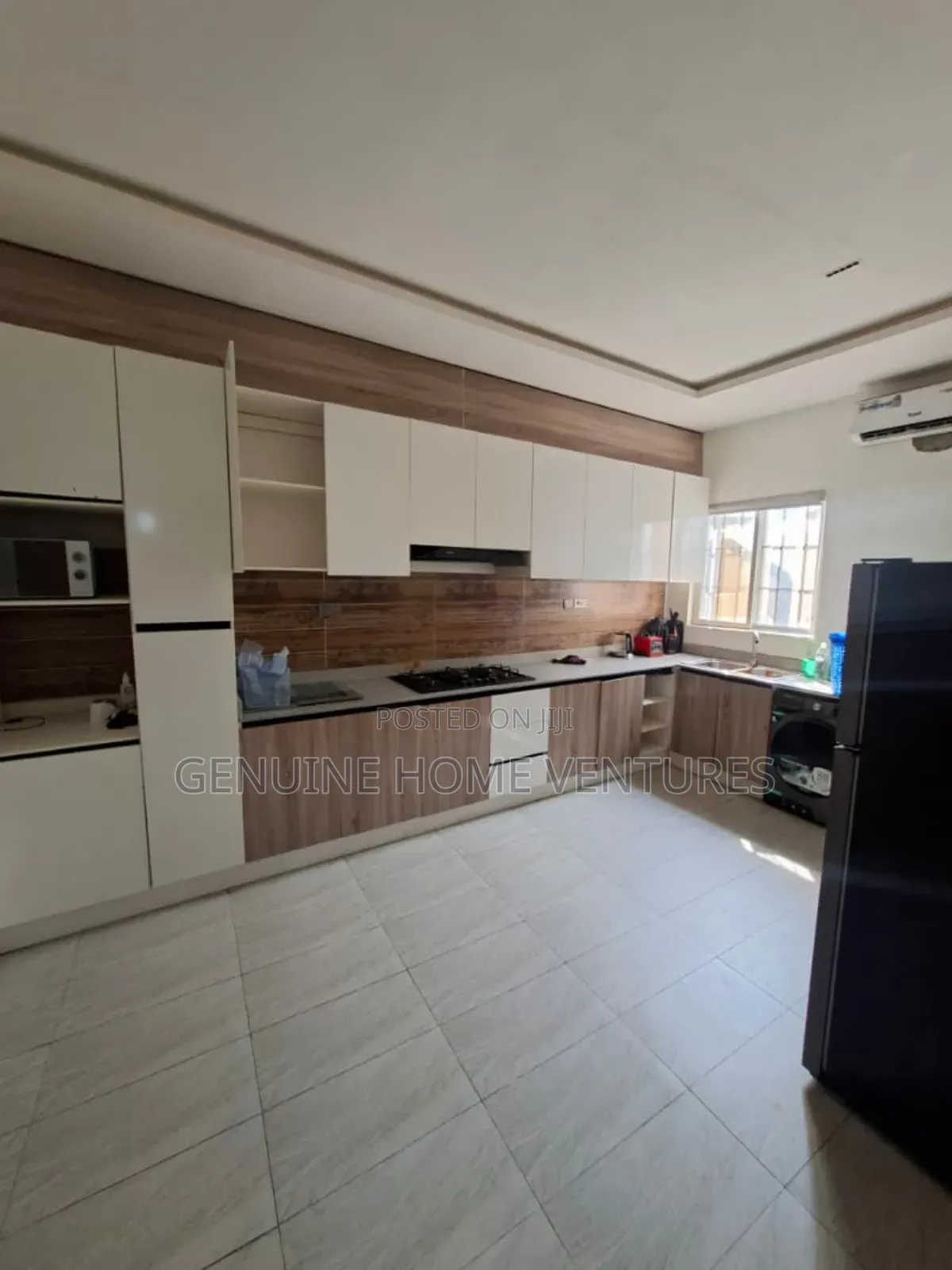 Furnished 3bdrm Maisonette in Ikate Elegushi for rent in Ikate-Elegushi