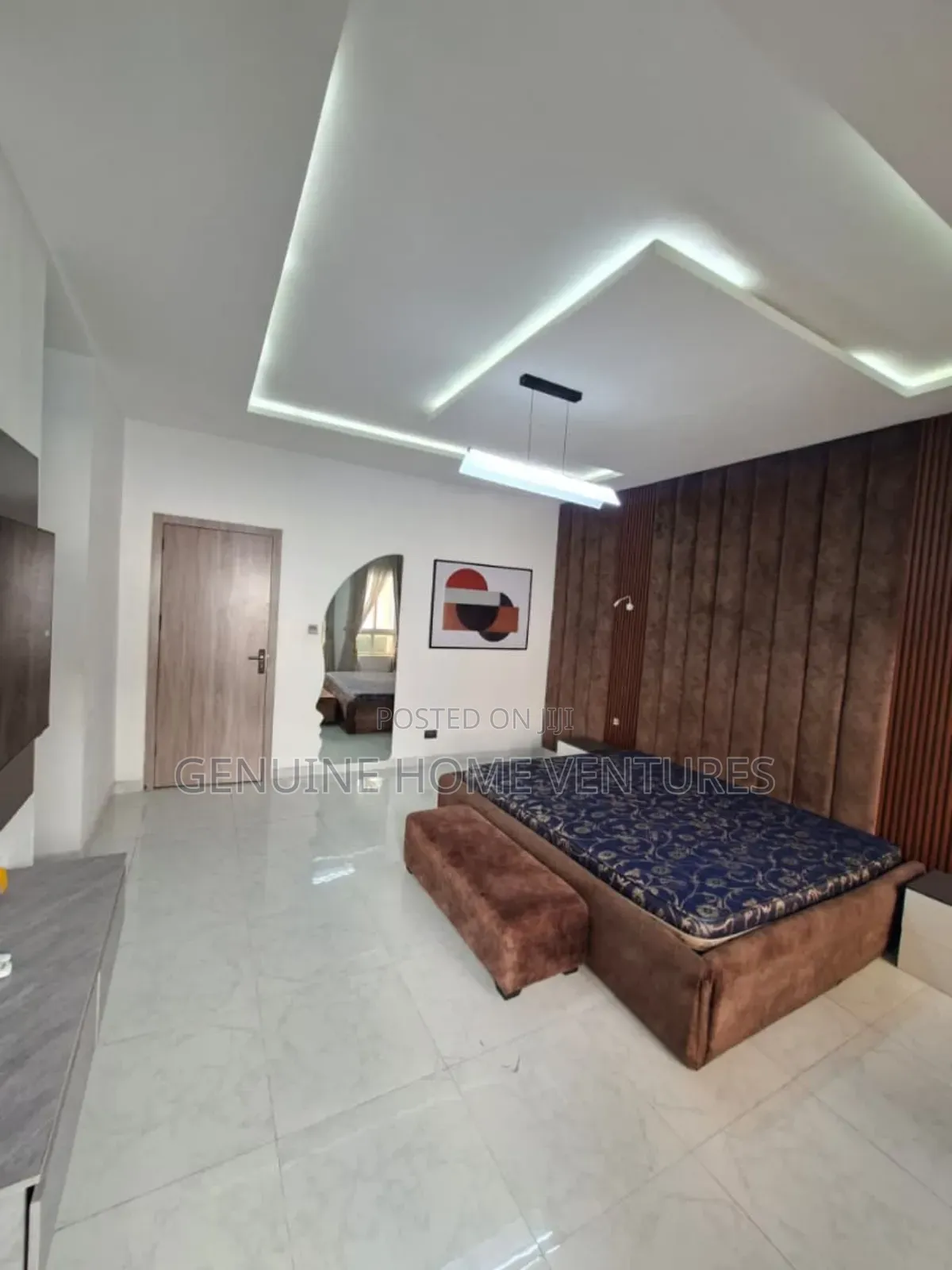 Furnished 3bdrm Maisonette in Ikate Elegushi for rent in Ikate-Elegushi