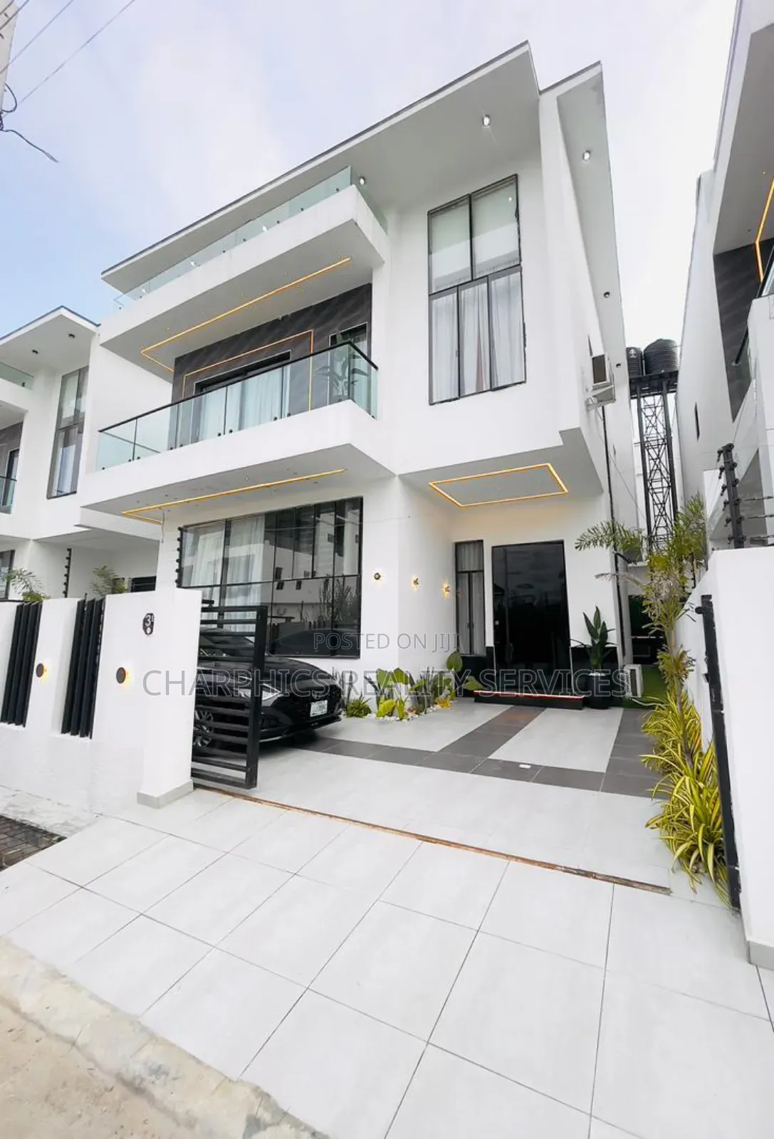 Furnished 4bdrm Duplex in Ajah for rent in Ajah