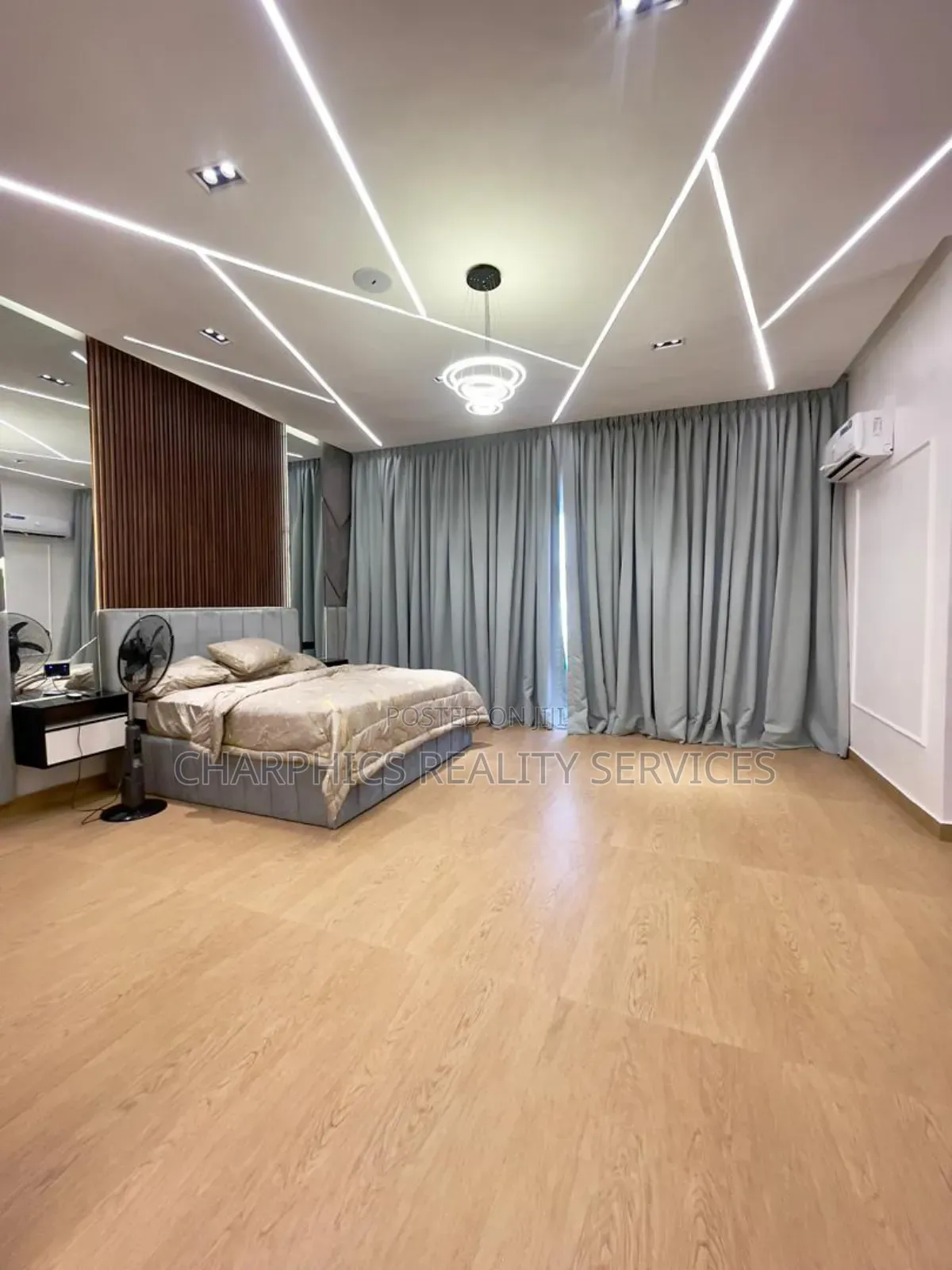 Furnished 4bdrm Duplex in Ajah for rent in Ajah