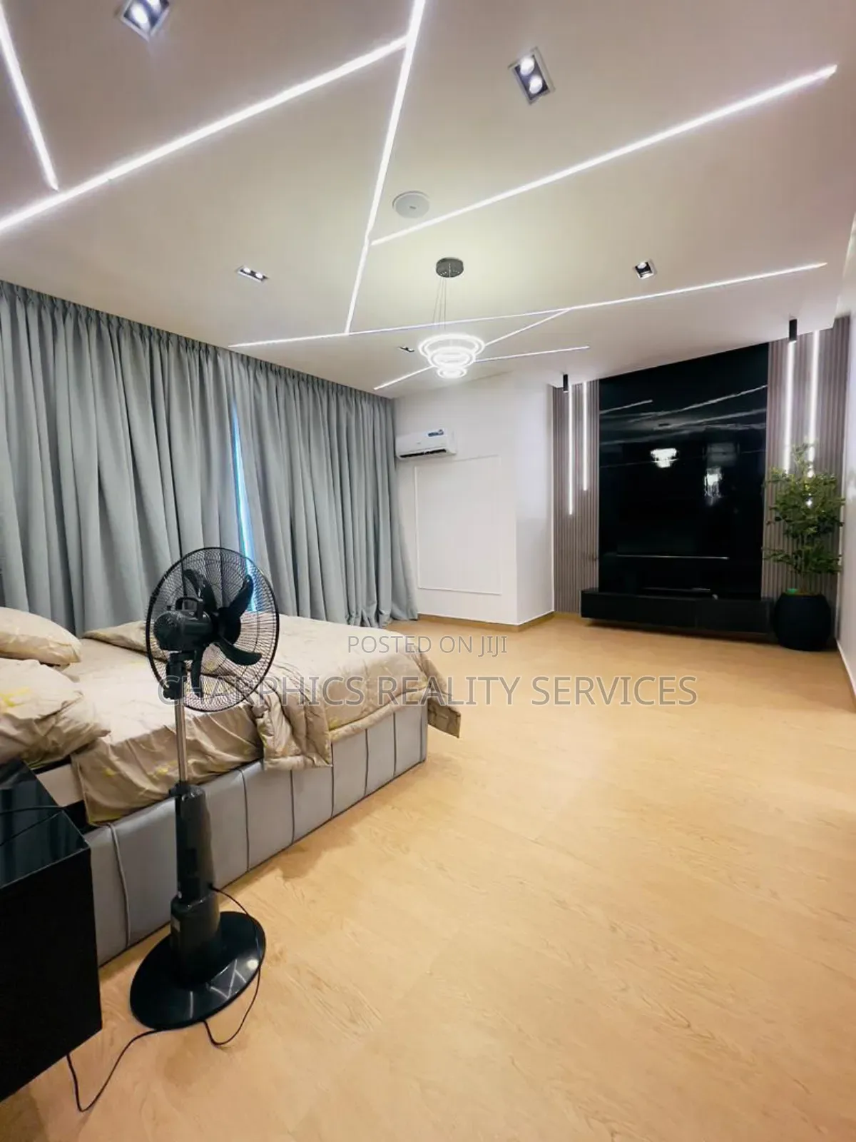 Furnished 4bdrm Duplex in Ajah for rent in Ajah