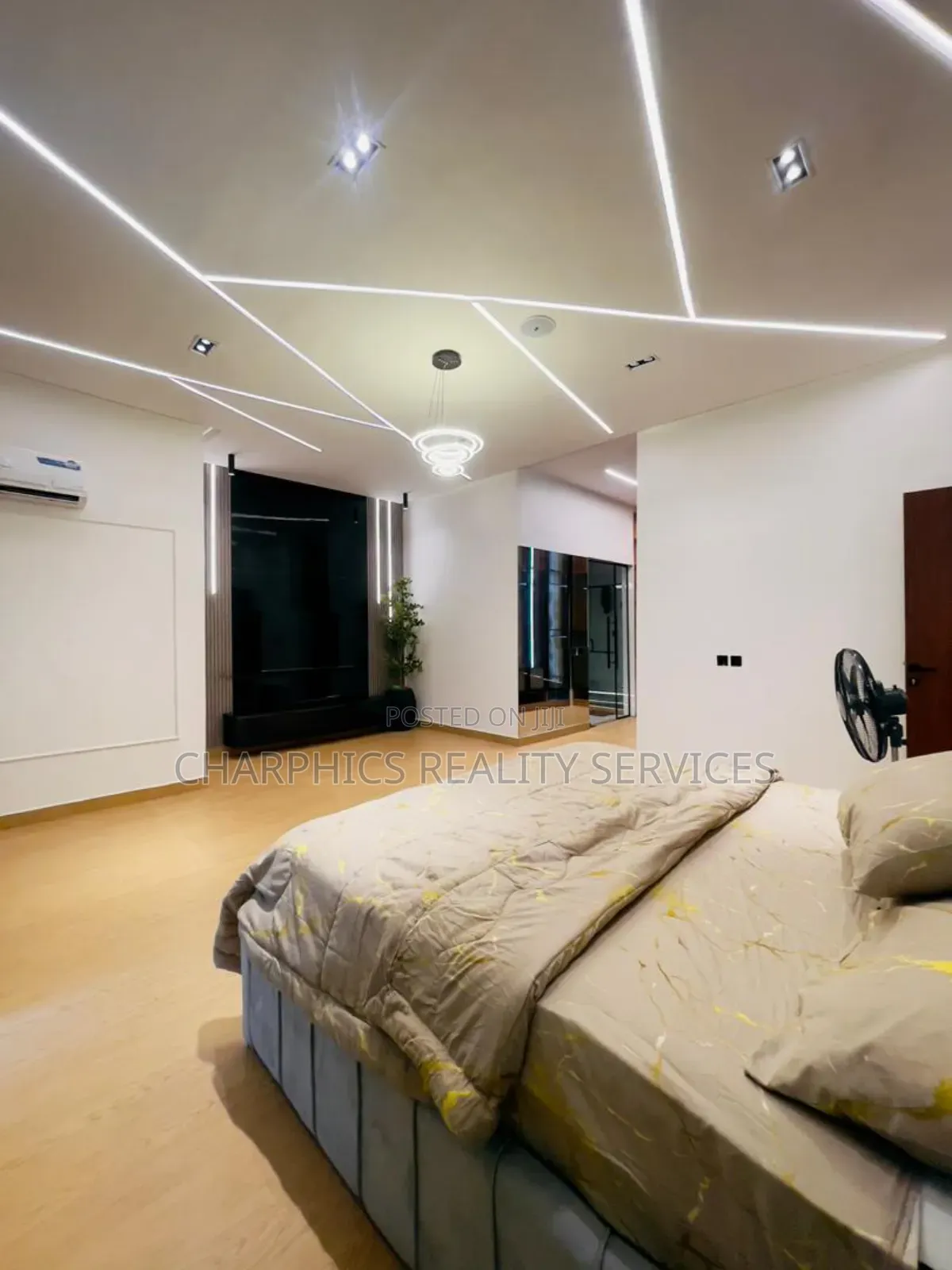 Furnished 4bdrm Duplex in Ajah for rent in Ajah
