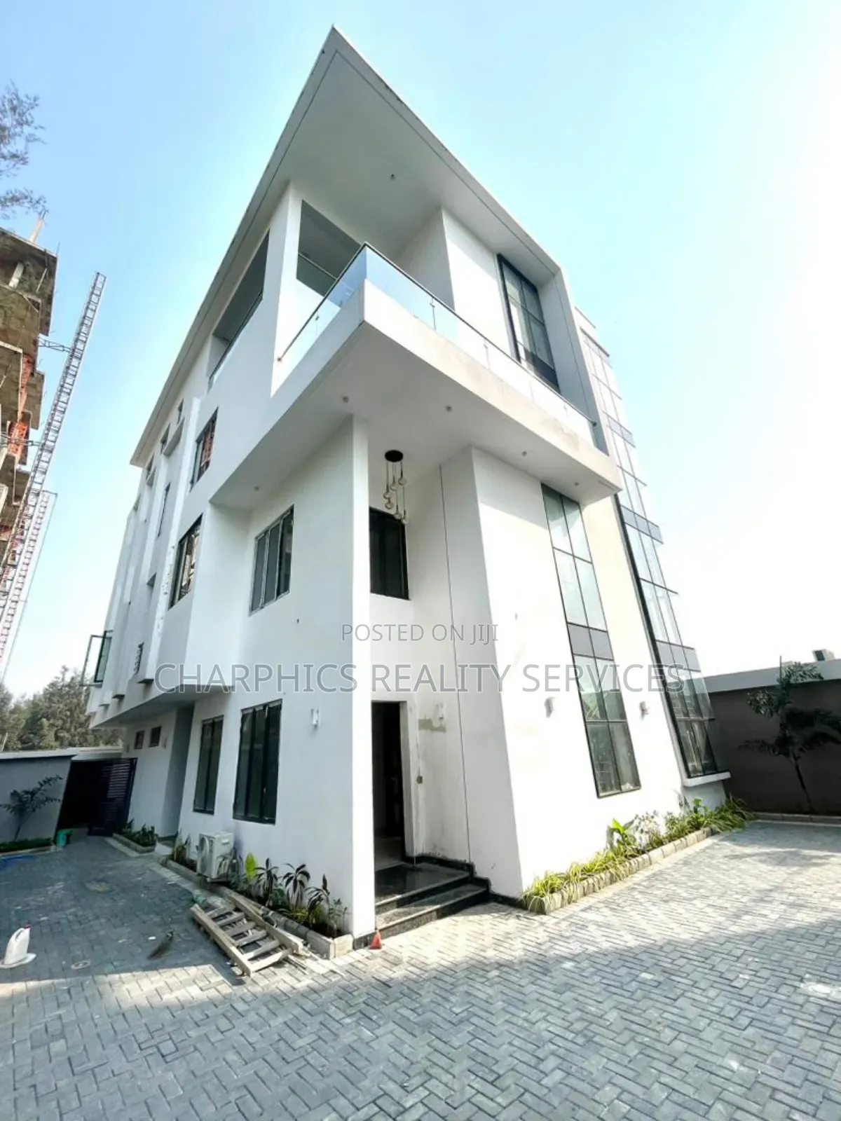 5bdrm Duplex in Ikoyi for sale in Ikoyi