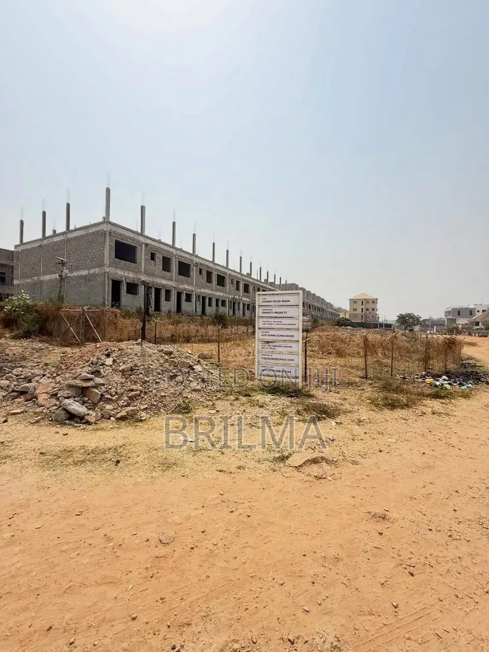Distressed Deal Prime Land for Sale in Mabushi Main in Mabushi