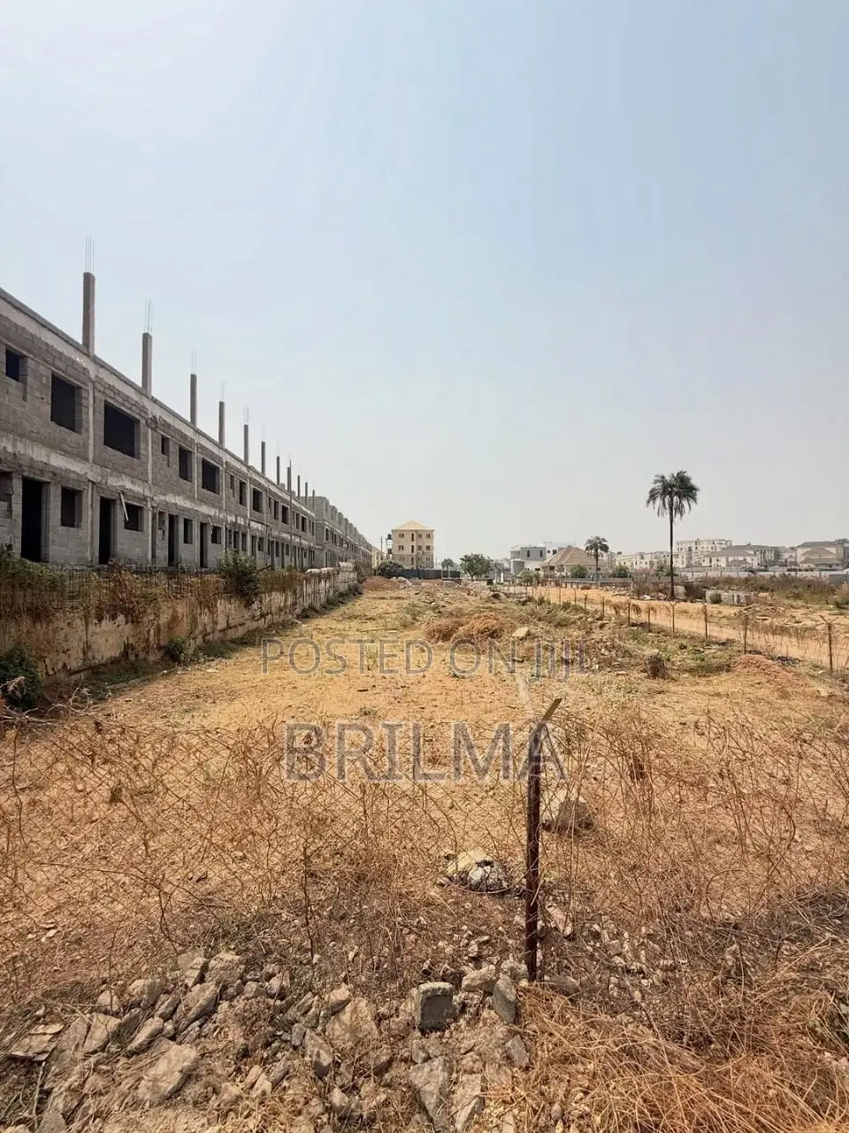 Distressed Deal Prime Land for Sale in Mabushi Main in Mabushi
