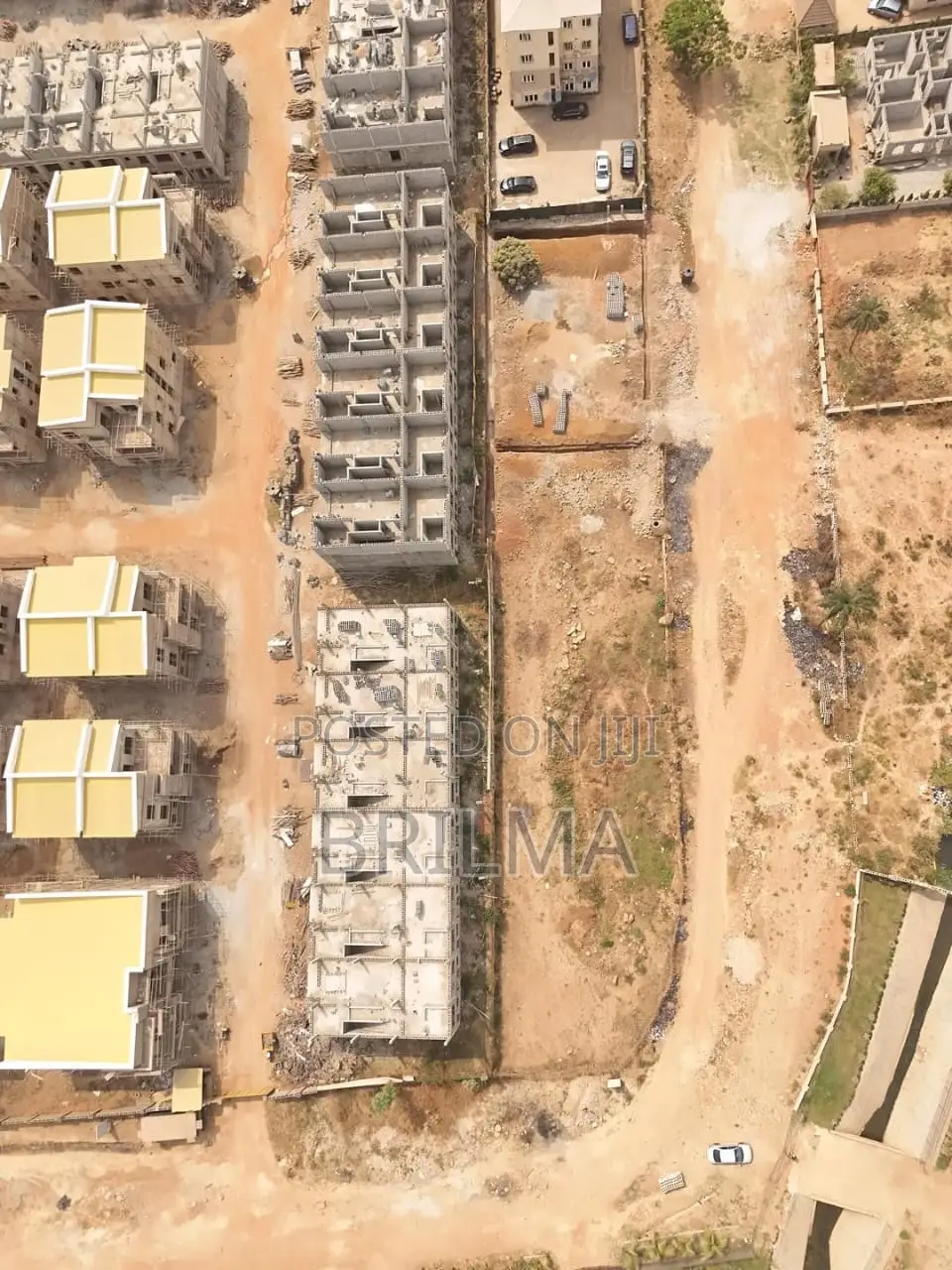 Distressed Deal Prime Land for Sale in Mabushi Main in Mabushi