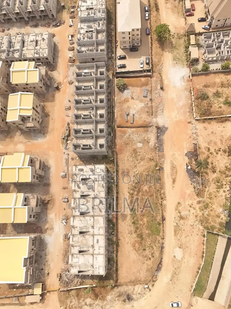 Distressed Deal Prime Land for Sale in Mabushi Main in Mabushi