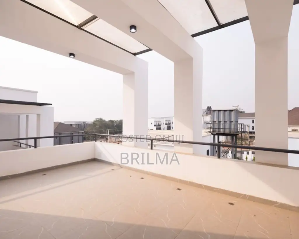 5bdrm Duplex in Guzape District for sale in Guzape District