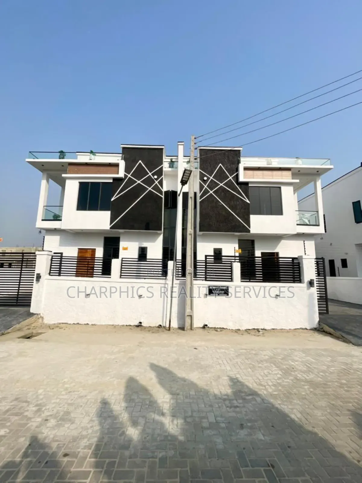 4bdrm Duplex in Ajah for sale in Ajah