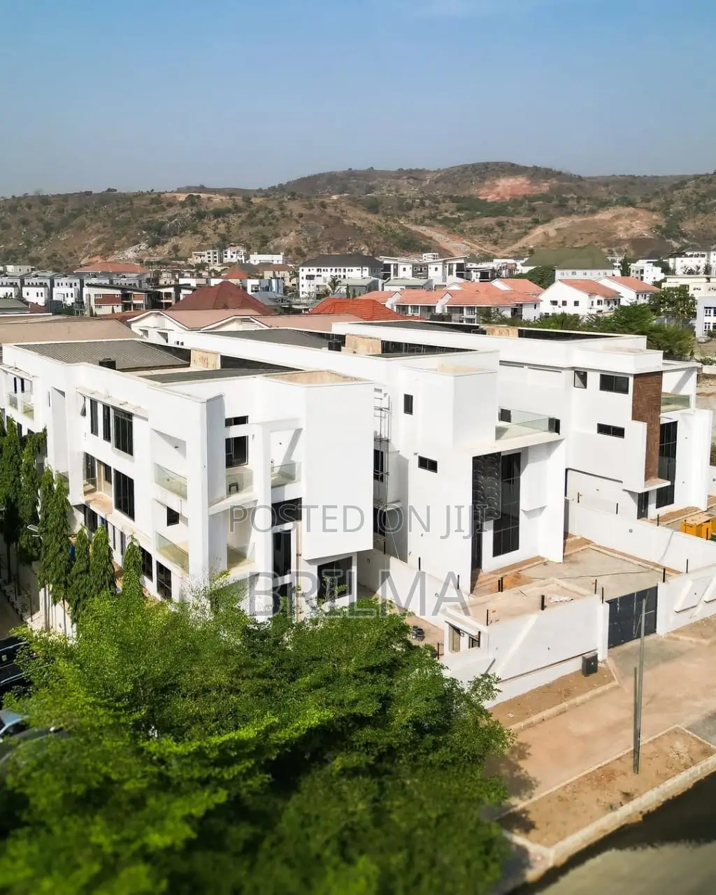 Furnished 5bdrm Villa in Katampe Extension for sale in Katampe Extension