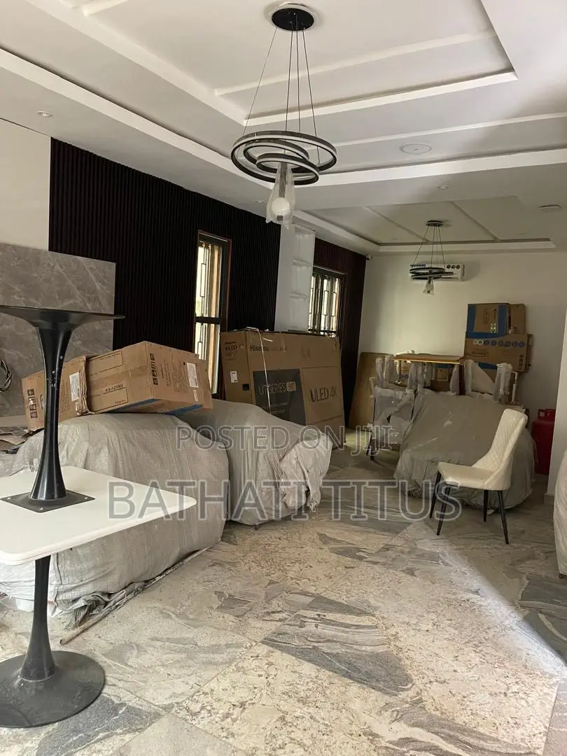 4bdrm Duplex in Life Camp for rent in Life Camp