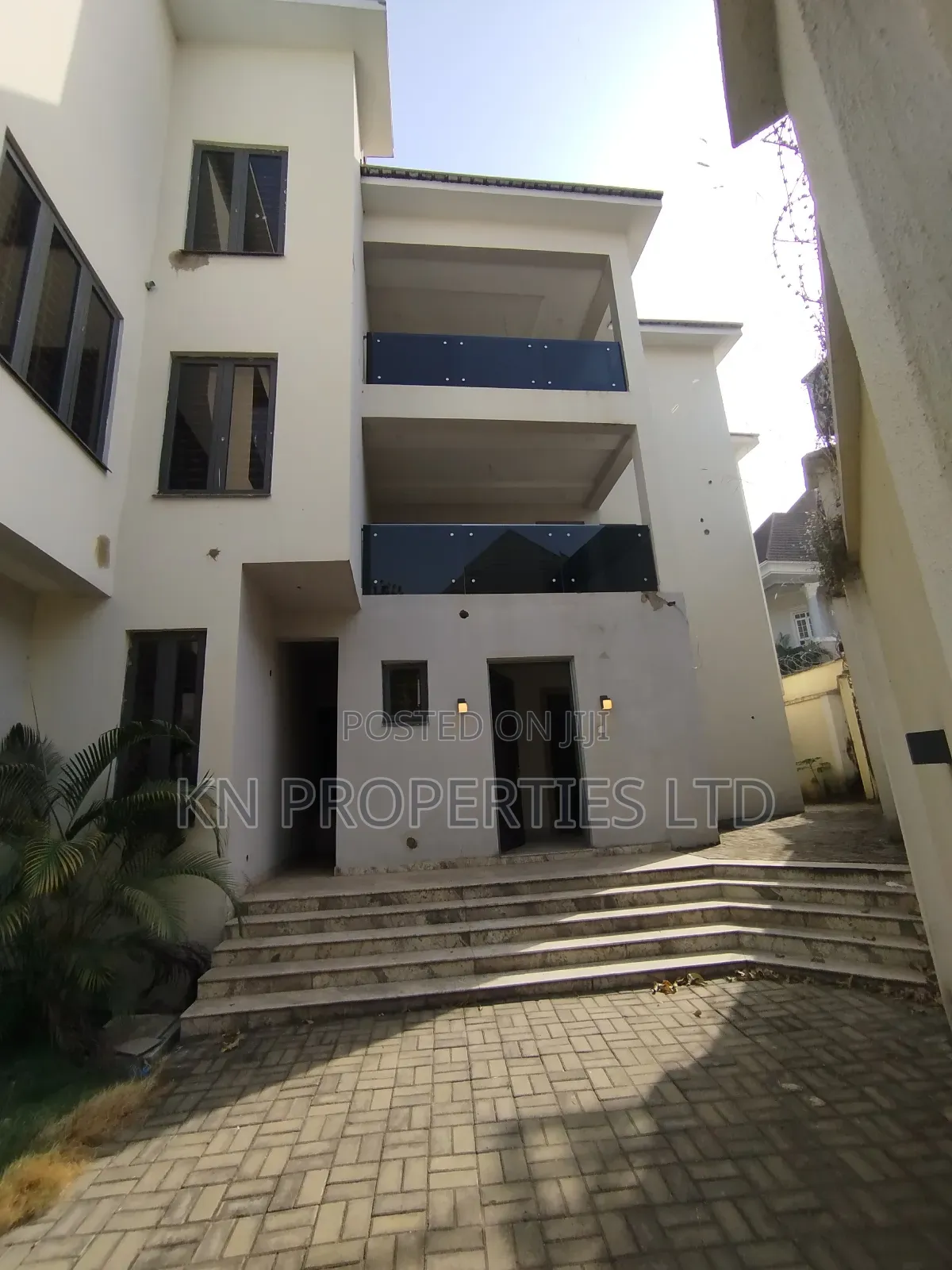 4bdrm Duplex in Maitama Main for rent in Maitama
