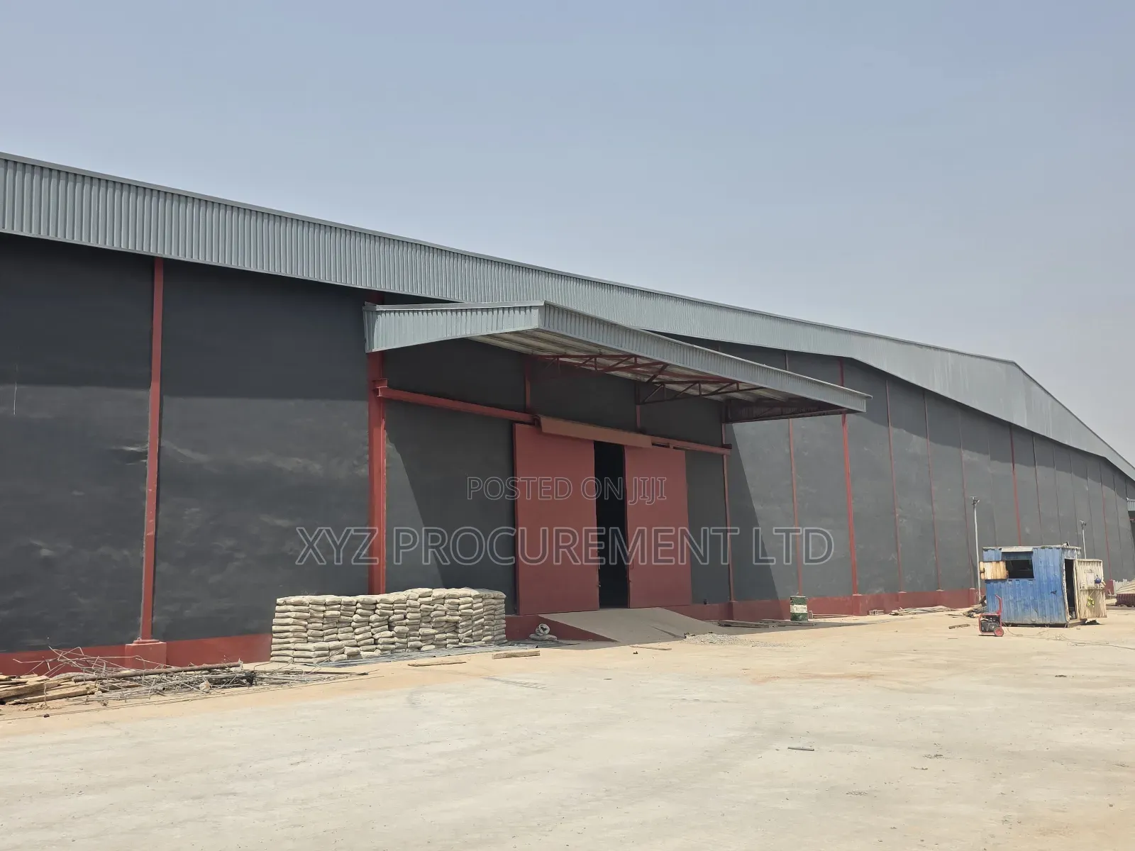 10,000 SQM Warehouse at Idu Phase 1 in Idu Industrial