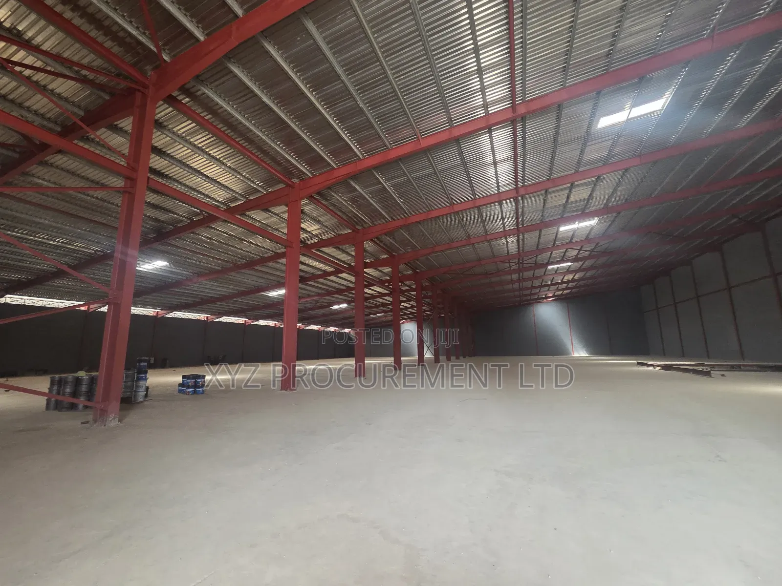 10,000 SQM Warehouse at Idu Phase 1 in Idu Industrial