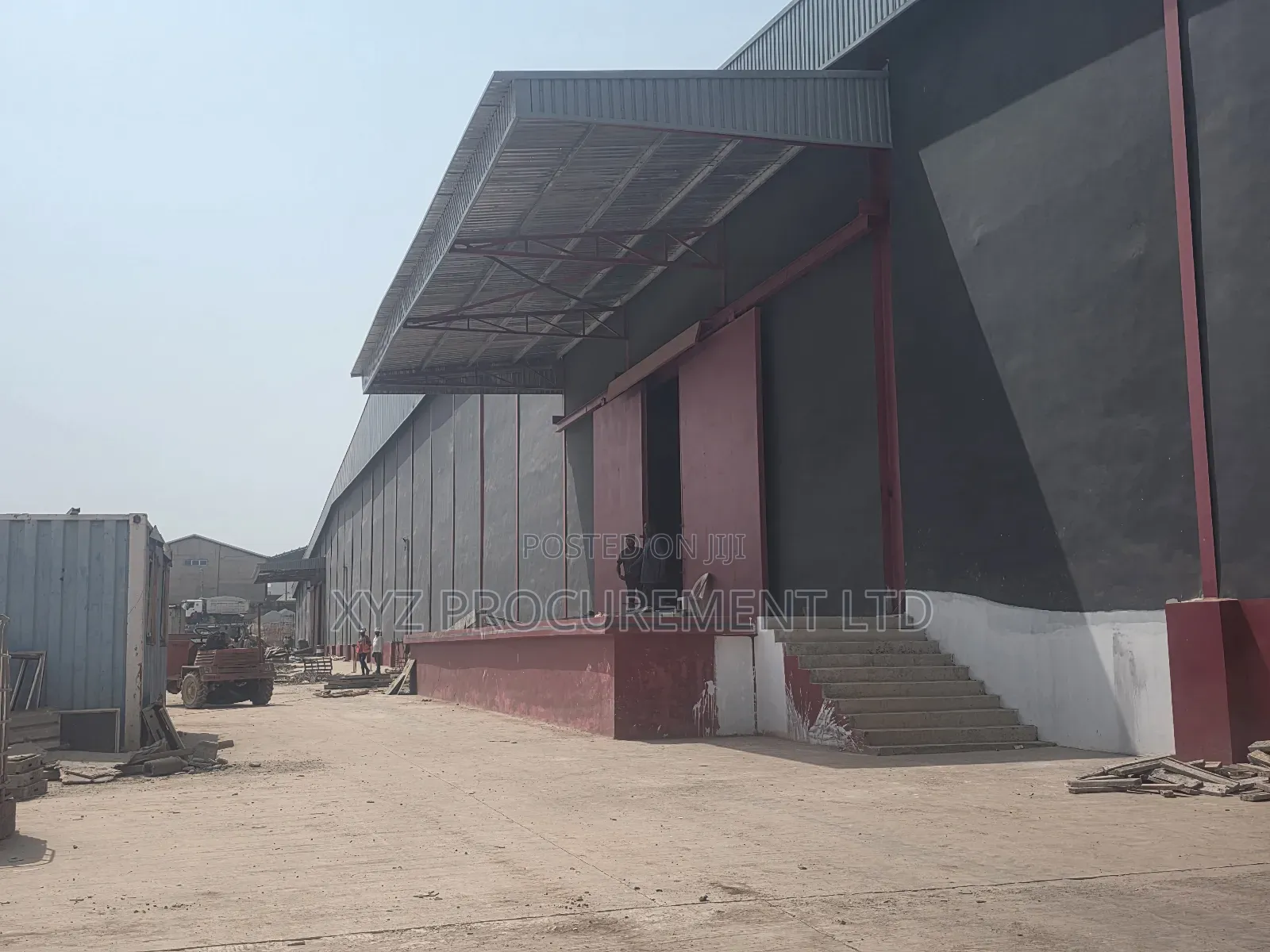 3,000 SQM Warehouse, Newly Built in Idu Industrial