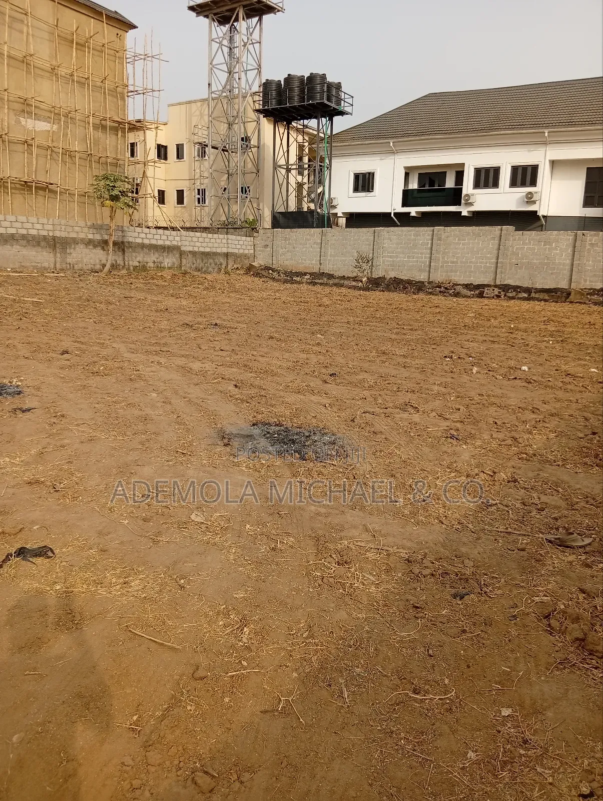 1,514 Sqm2 Plot of Land in Jahi