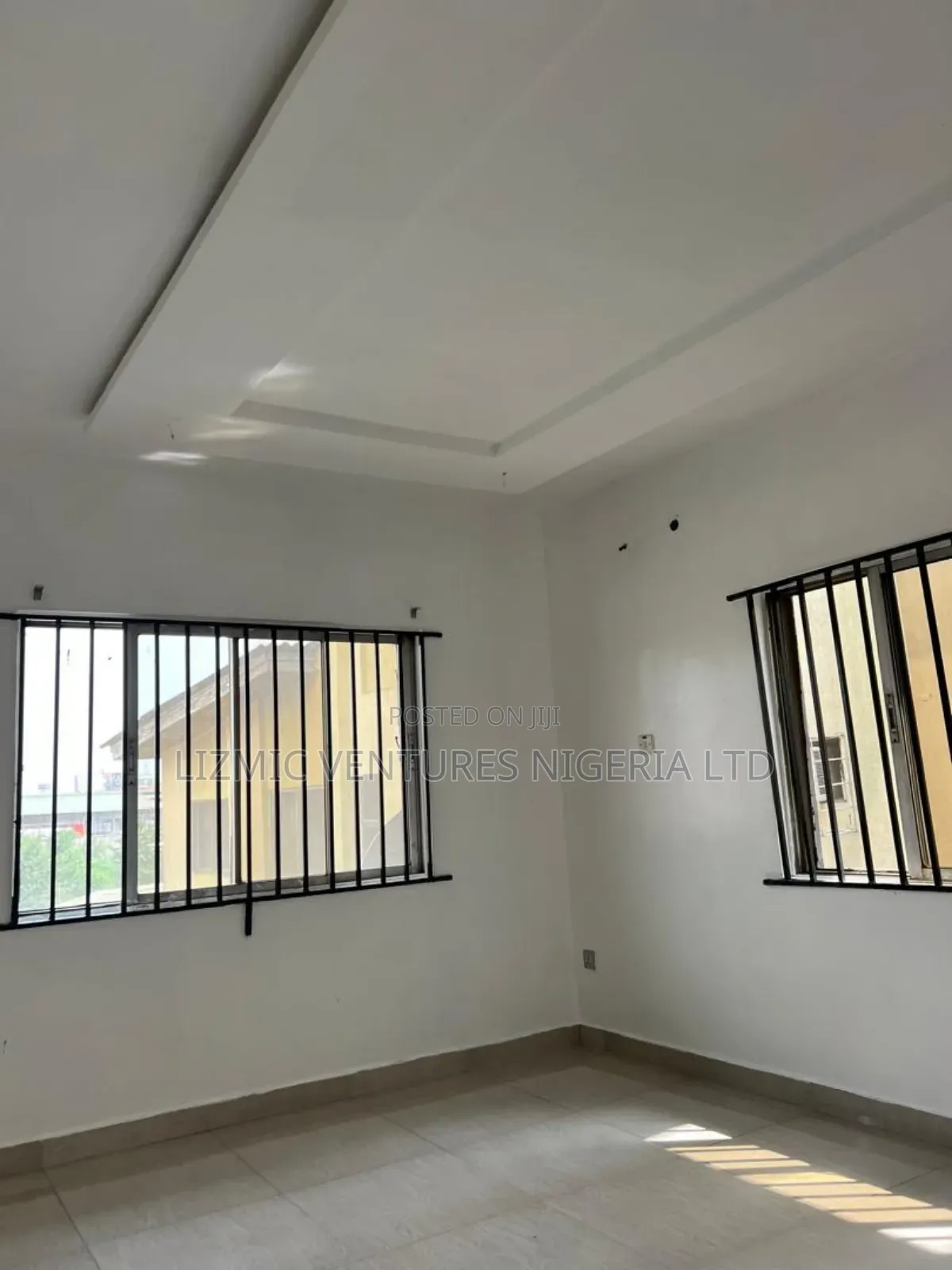 Furnished 4bdrm Duplex in Adeniyi Jones for rent in Adeniyi Jones