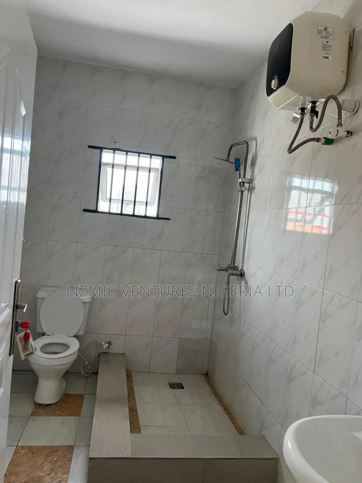 Furnished 4bdrm Duplex in Adeniyi Jones for rent in Adeniyi Jones